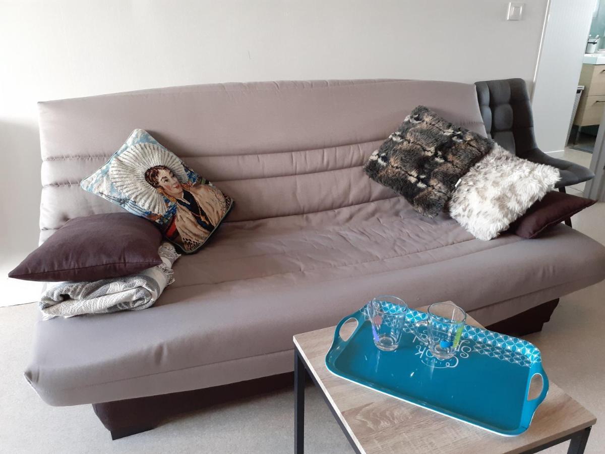 Lady Blue Apartment Berck Ngoại thất bức ảnh