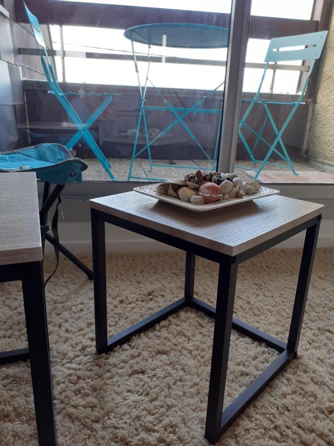 Lady Blue Apartment Berck Ngoại thất bức ảnh