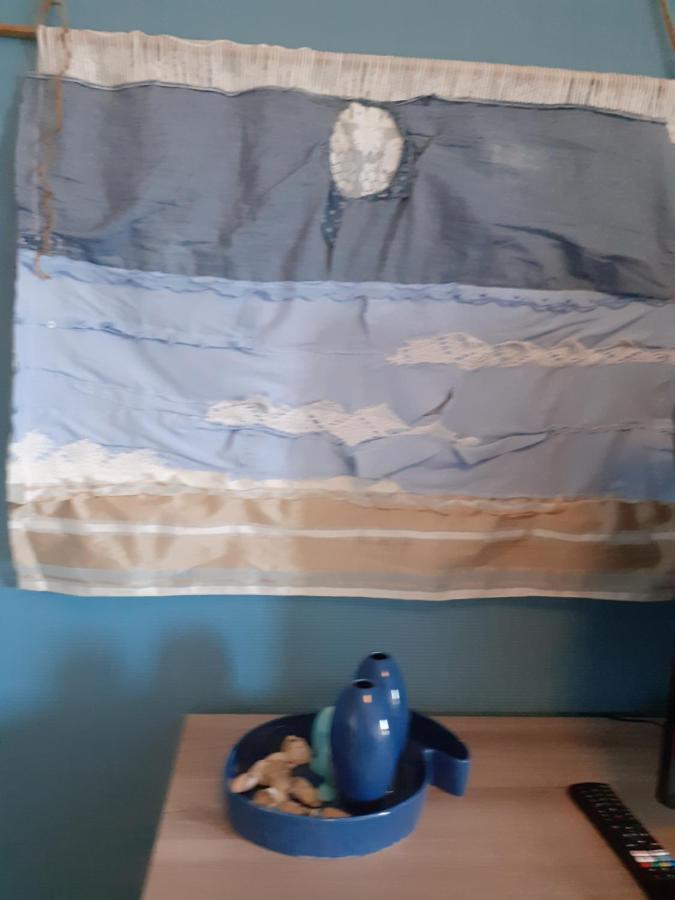 Lady Blue Apartment Berck Ngoại thất bức ảnh