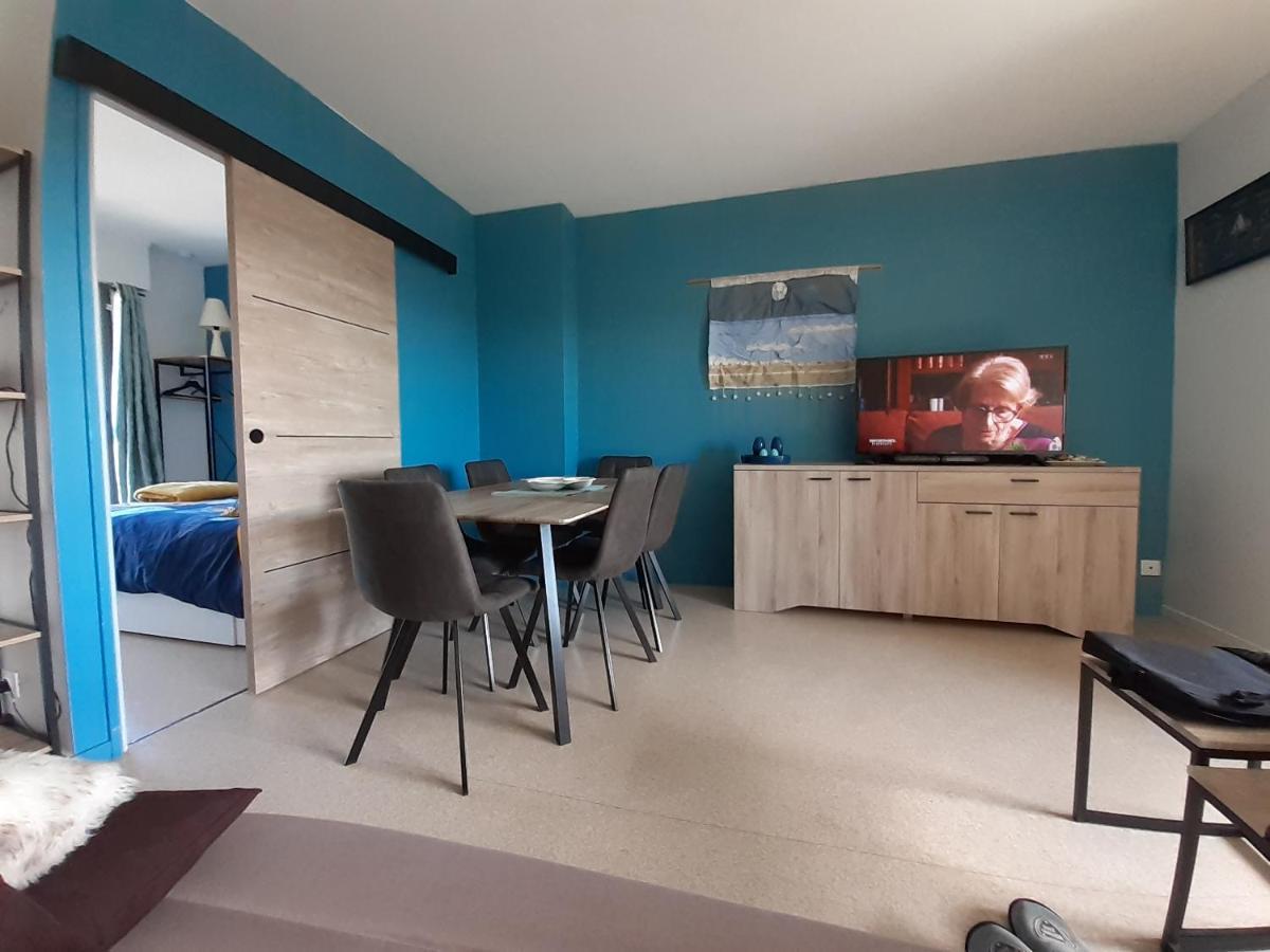 Lady Blue Apartment Berck Ngoại thất bức ảnh
