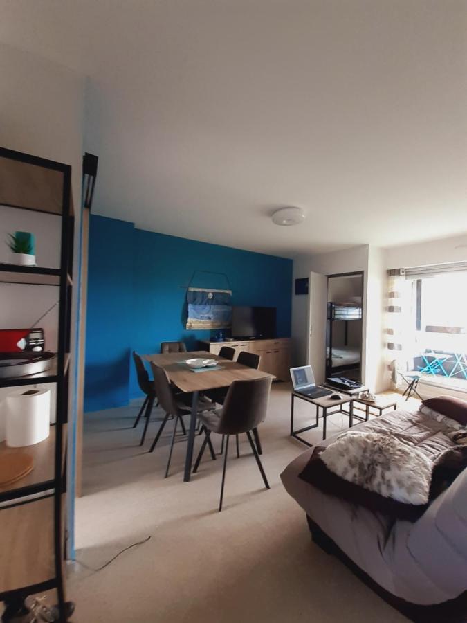Lady Blue Apartment Berck Ngoại thất bức ảnh
