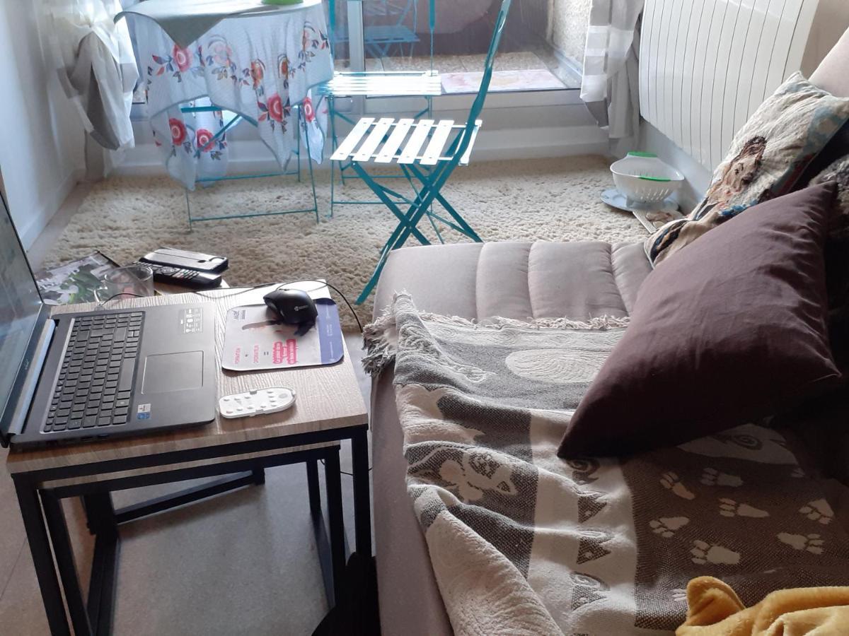 Lady Blue Apartment Berck Ngoại thất bức ảnh