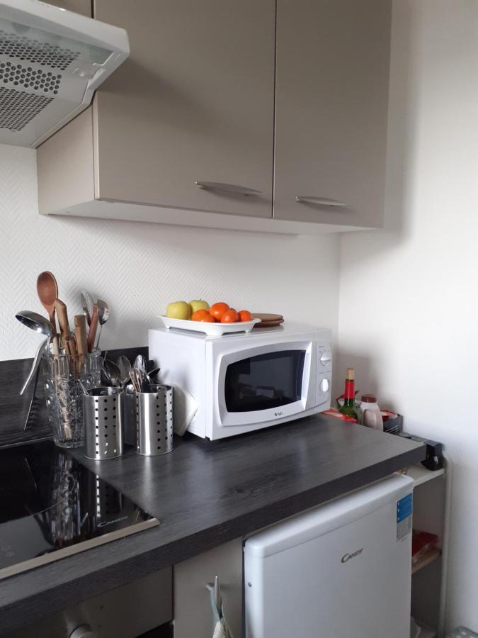 Lady Blue Apartment Berck Ngoại thất bức ảnh