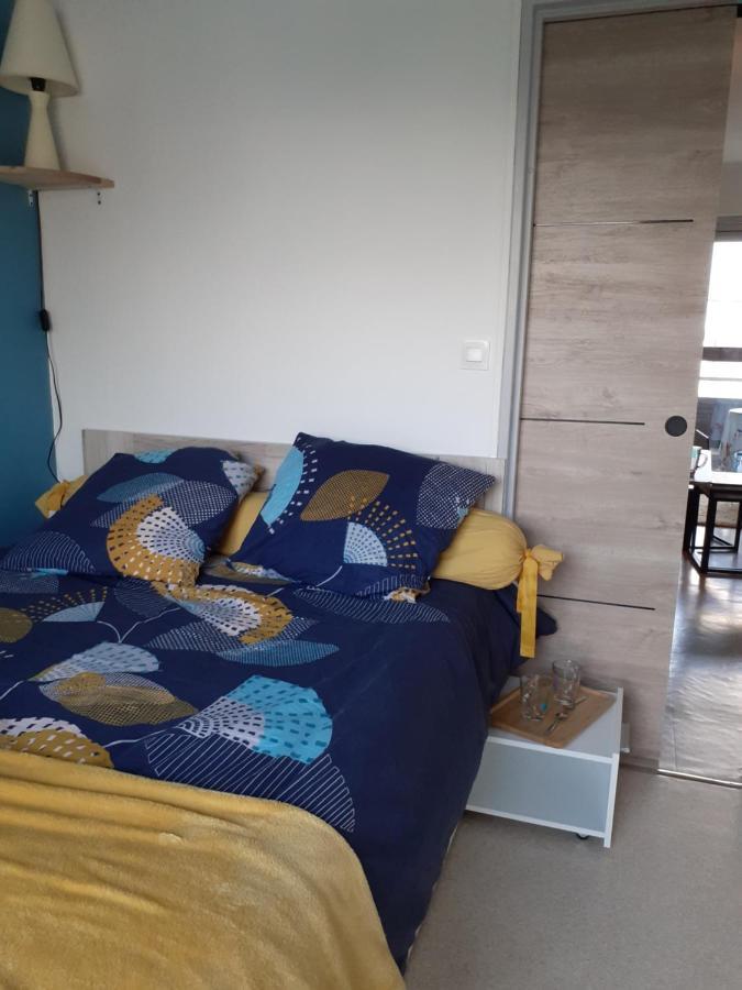 Lady Blue Apartment Berck Ngoại thất bức ảnh