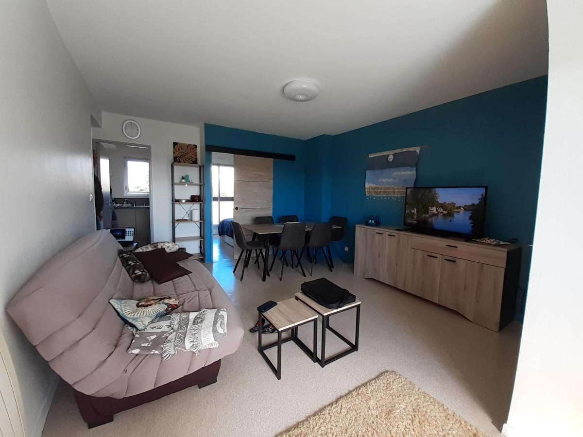 Lady Blue Apartment Berck Ngoại thất bức ảnh