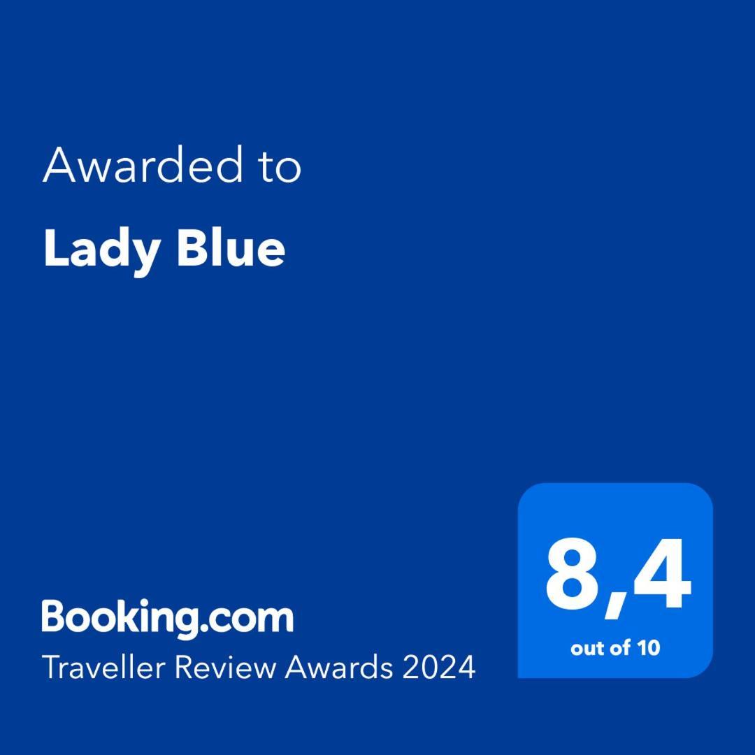 Lady Blue Apartment Berck Ngoại thất bức ảnh